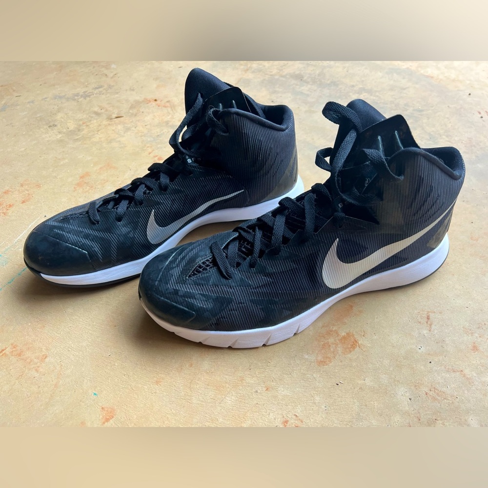 Nike basketball shoes